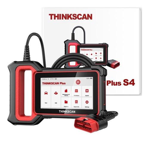 Thinkscan Plus S4 
