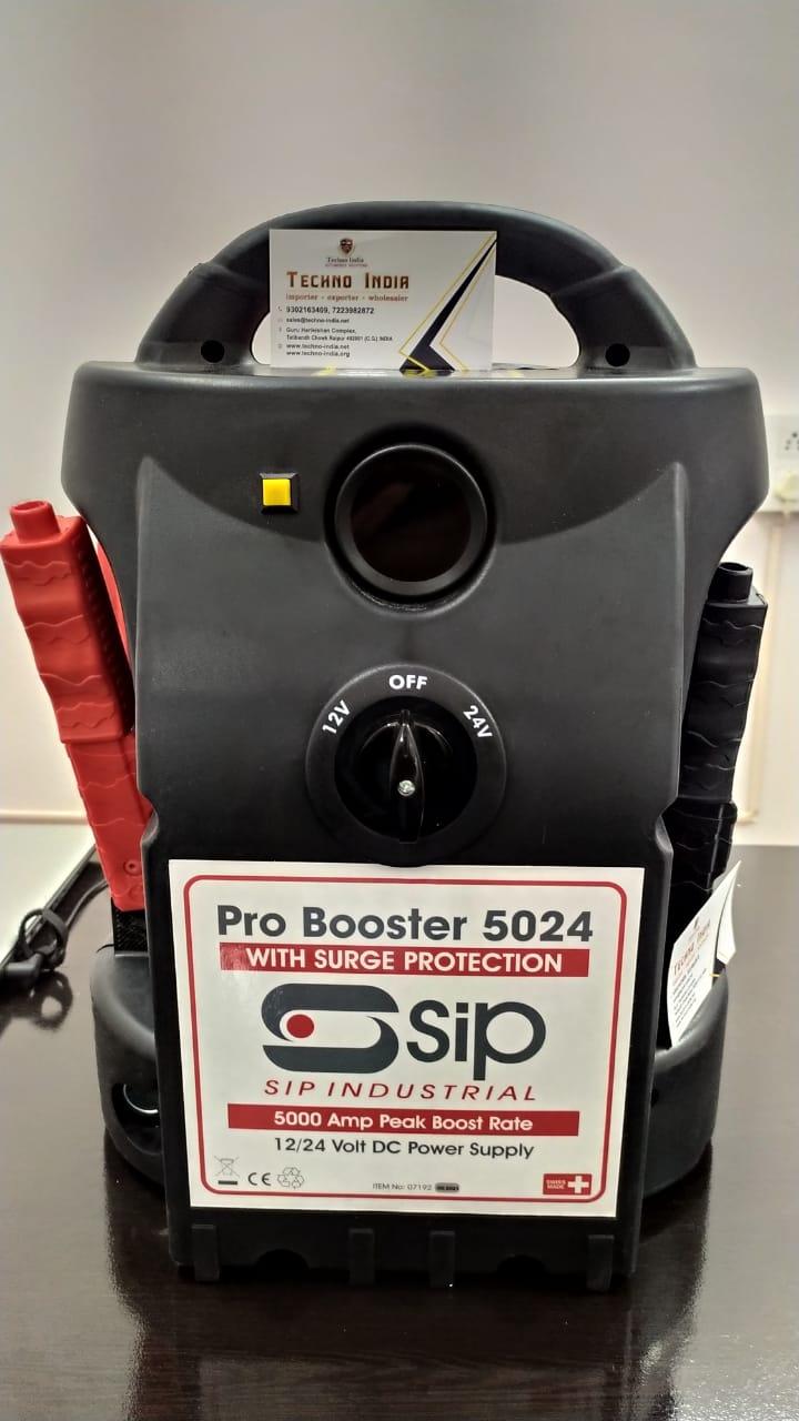 SIP Battery BOOSTER 5024