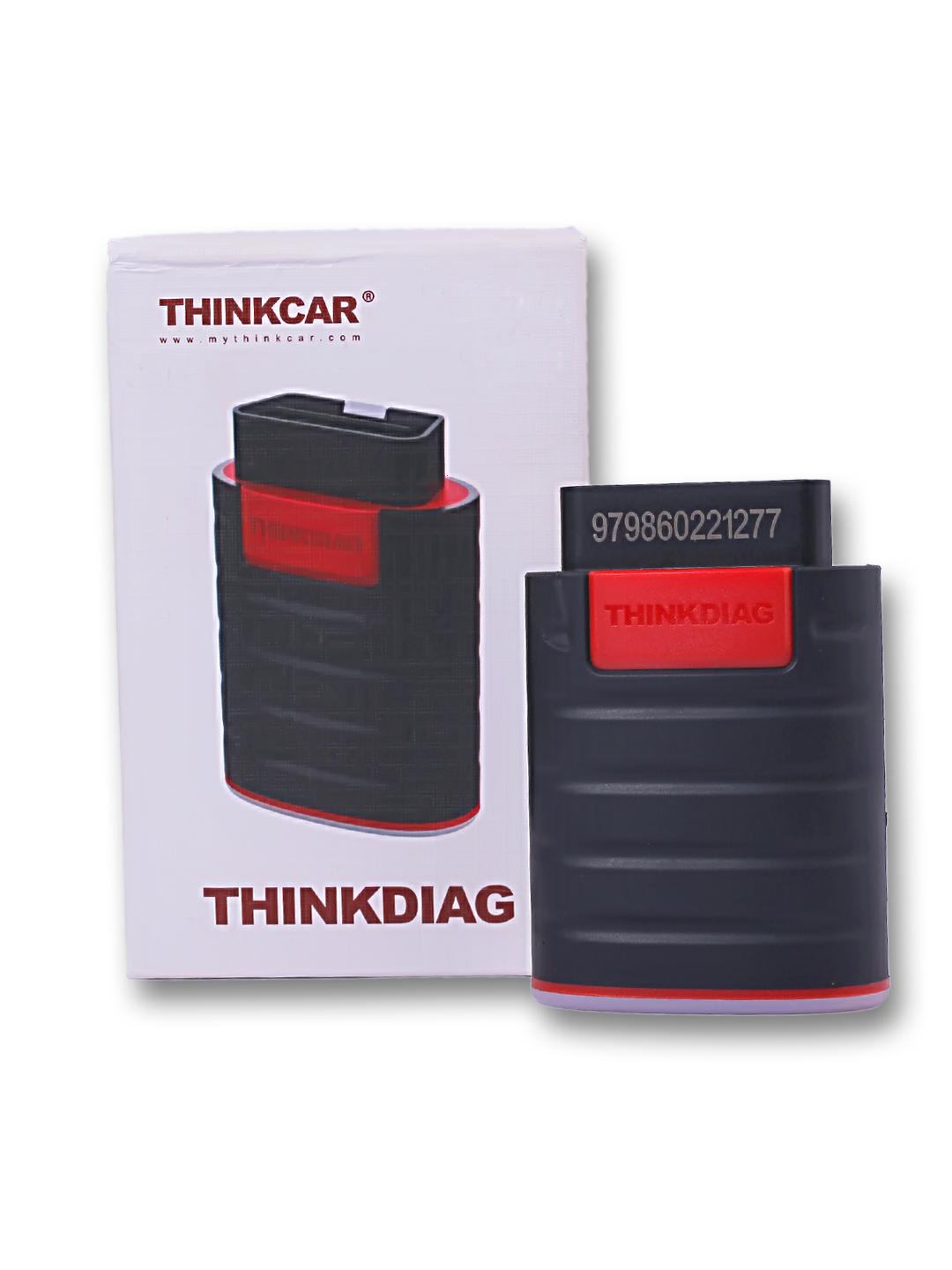 THINKDIAG 4.0 (2 YEAR)(CAR +TRUCK+EV) thumbnail
